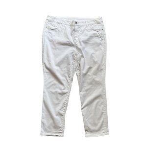 Chico’s The So Slimming Girlfriend Ankle Pants